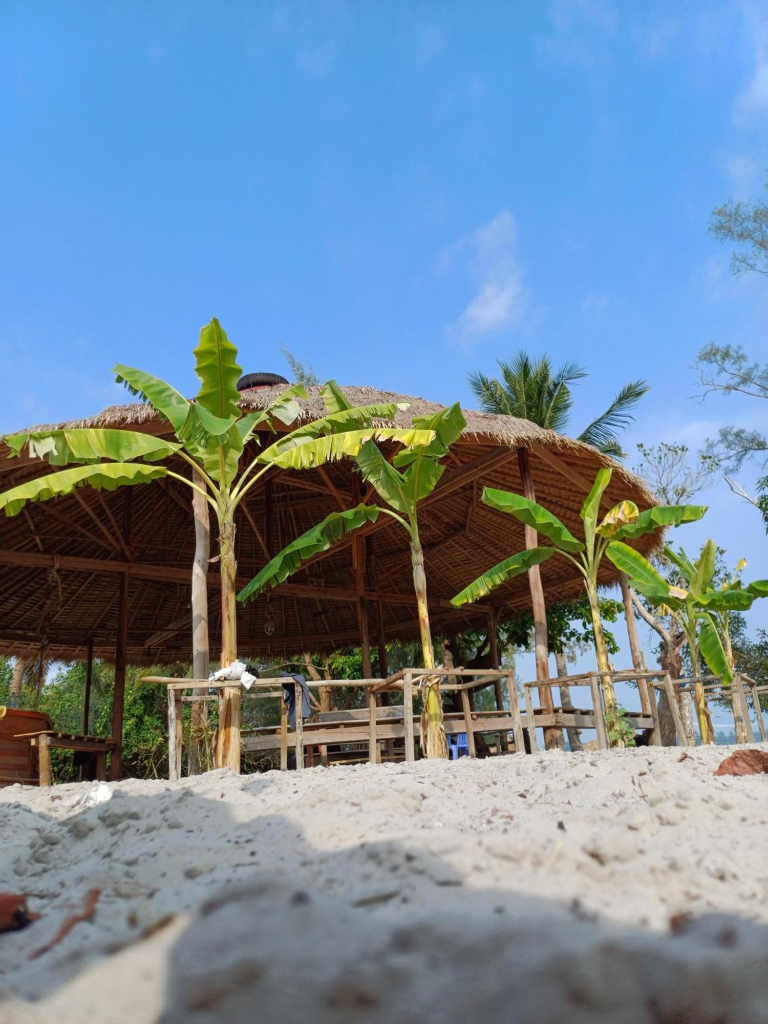 The Last Point Koh Takiev Koh Ta Kiev Exterior photo