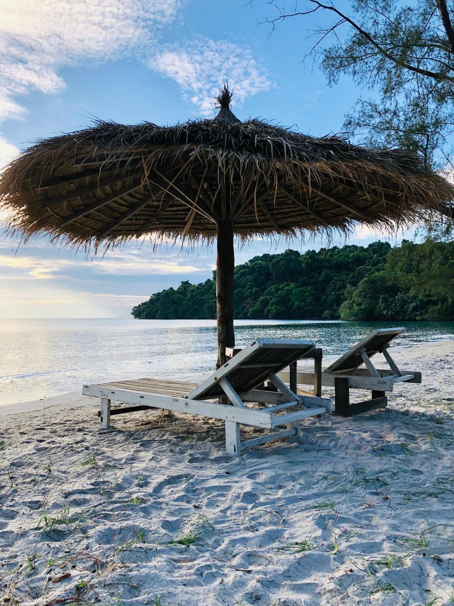 The Last Point Koh Takiev Koh Ta Kiev Exterior photo