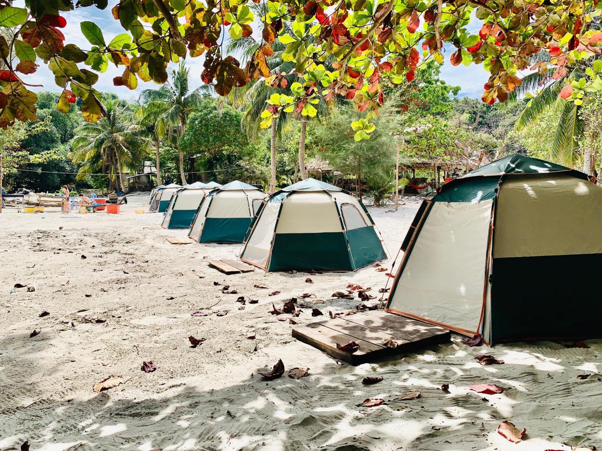 The Last Point Koh Takiev Koh Ta Kiev Exterior photo