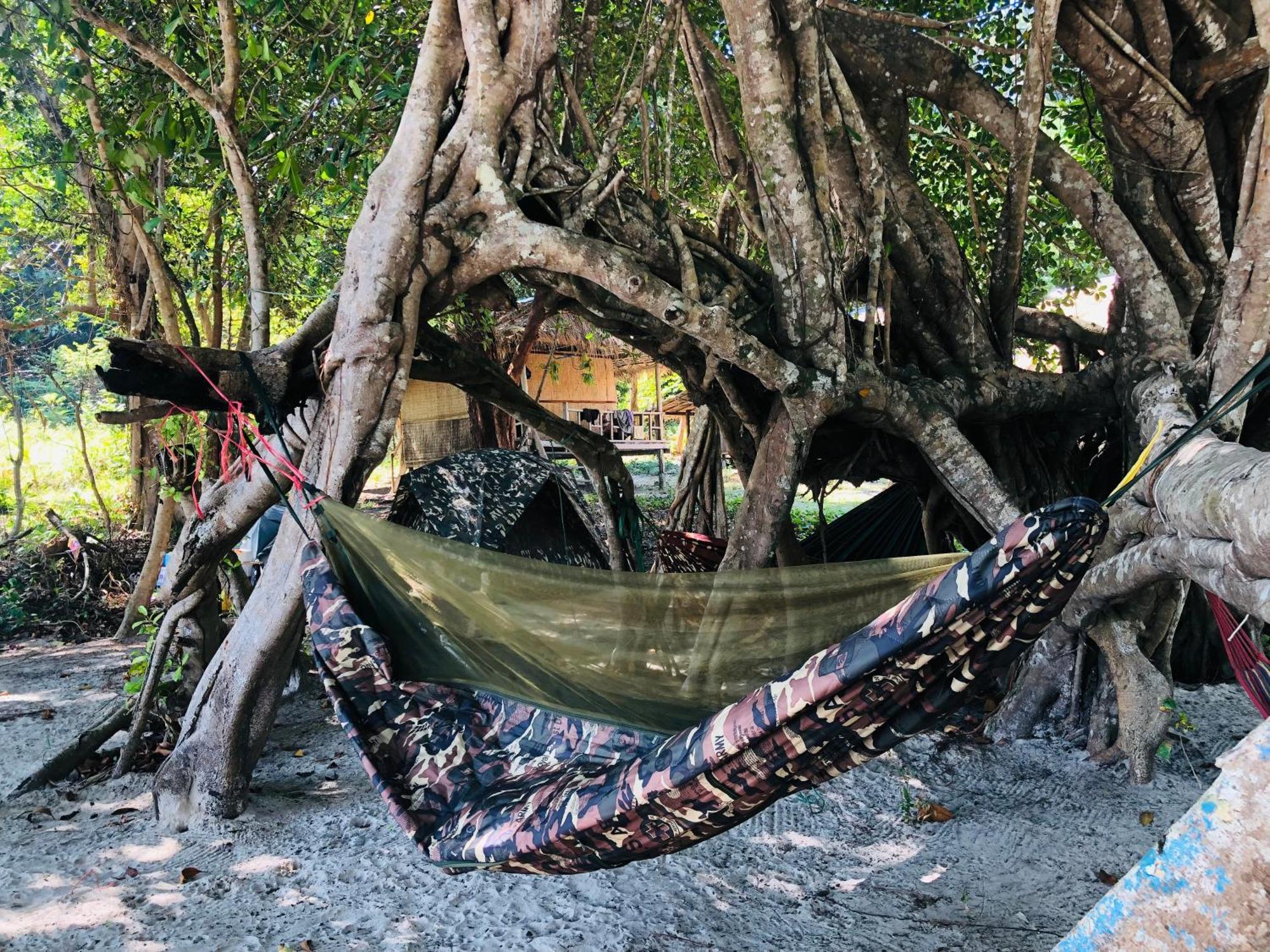 The Last Point Koh Takiev Koh Ta Kiev Exterior photo